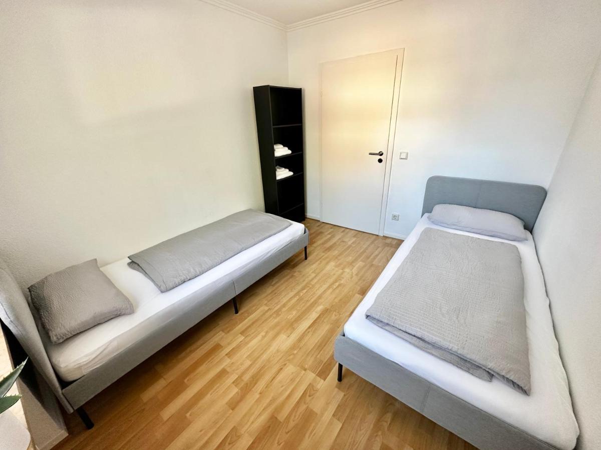 Bocholtapartments Экстерьер фото