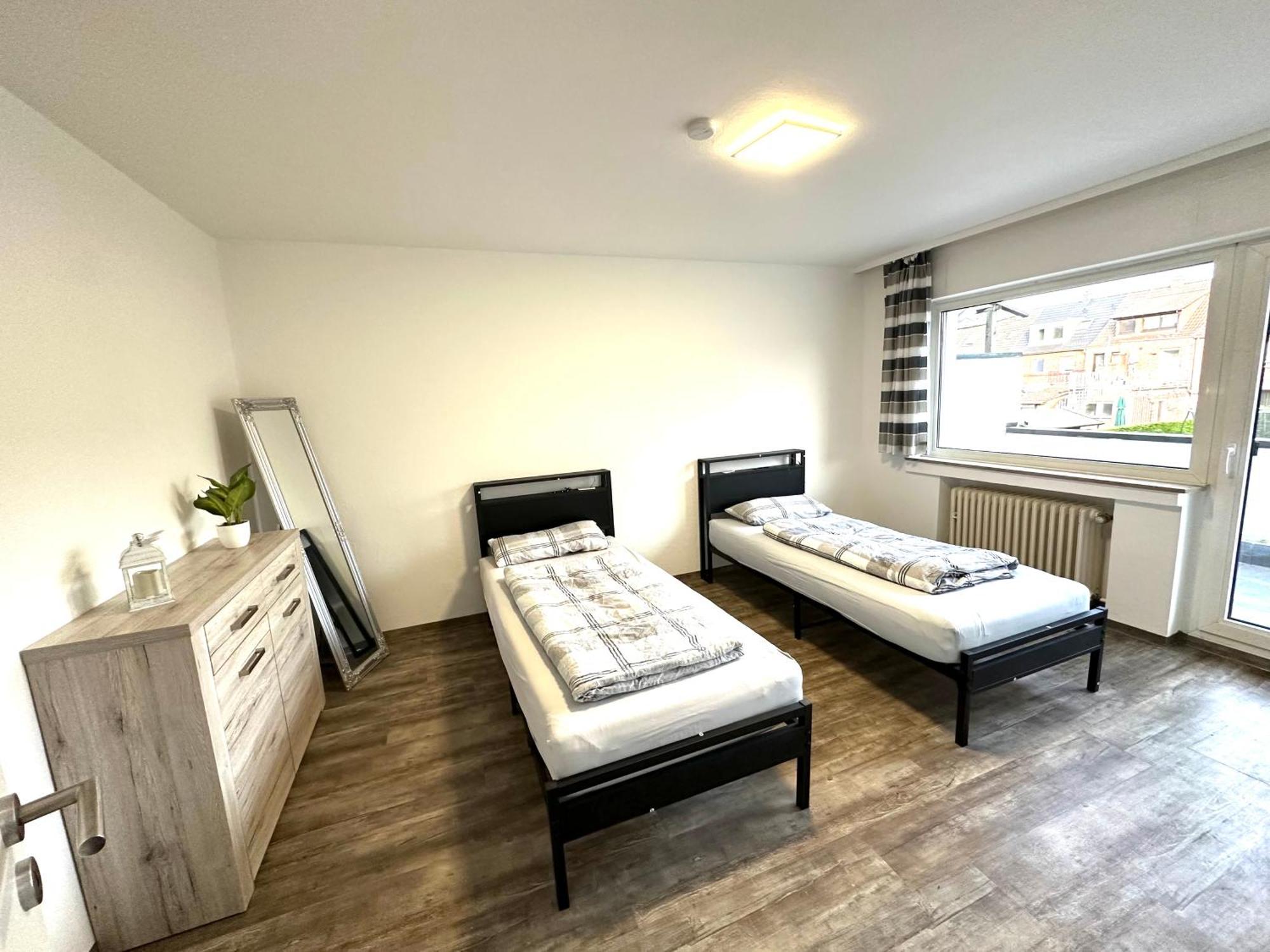 Bocholtapartments Экстерьер фото