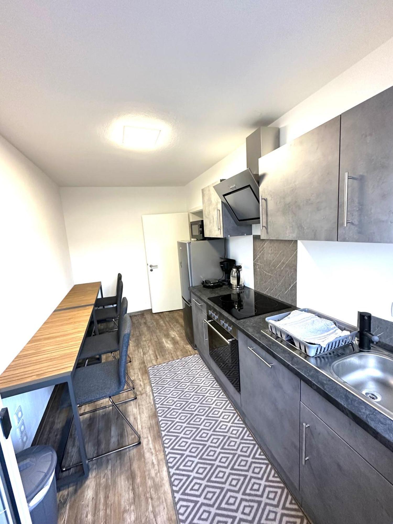 Bocholtapartments Экстерьер фото